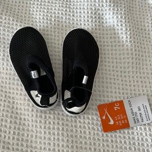 Toddler Nike water shoes
